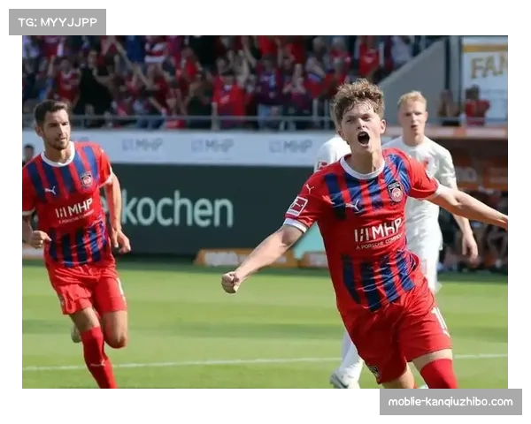 通讯：一座小城与一支球队——海登海姆的德甲二年级生涯